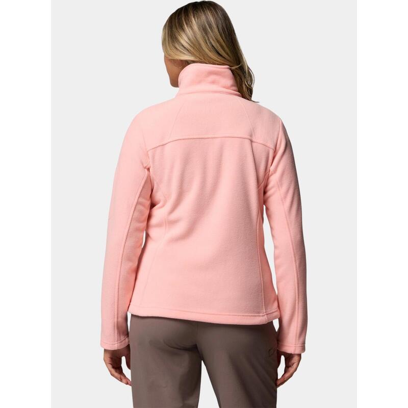 Pulover polar Fast Trek II Jacket femei