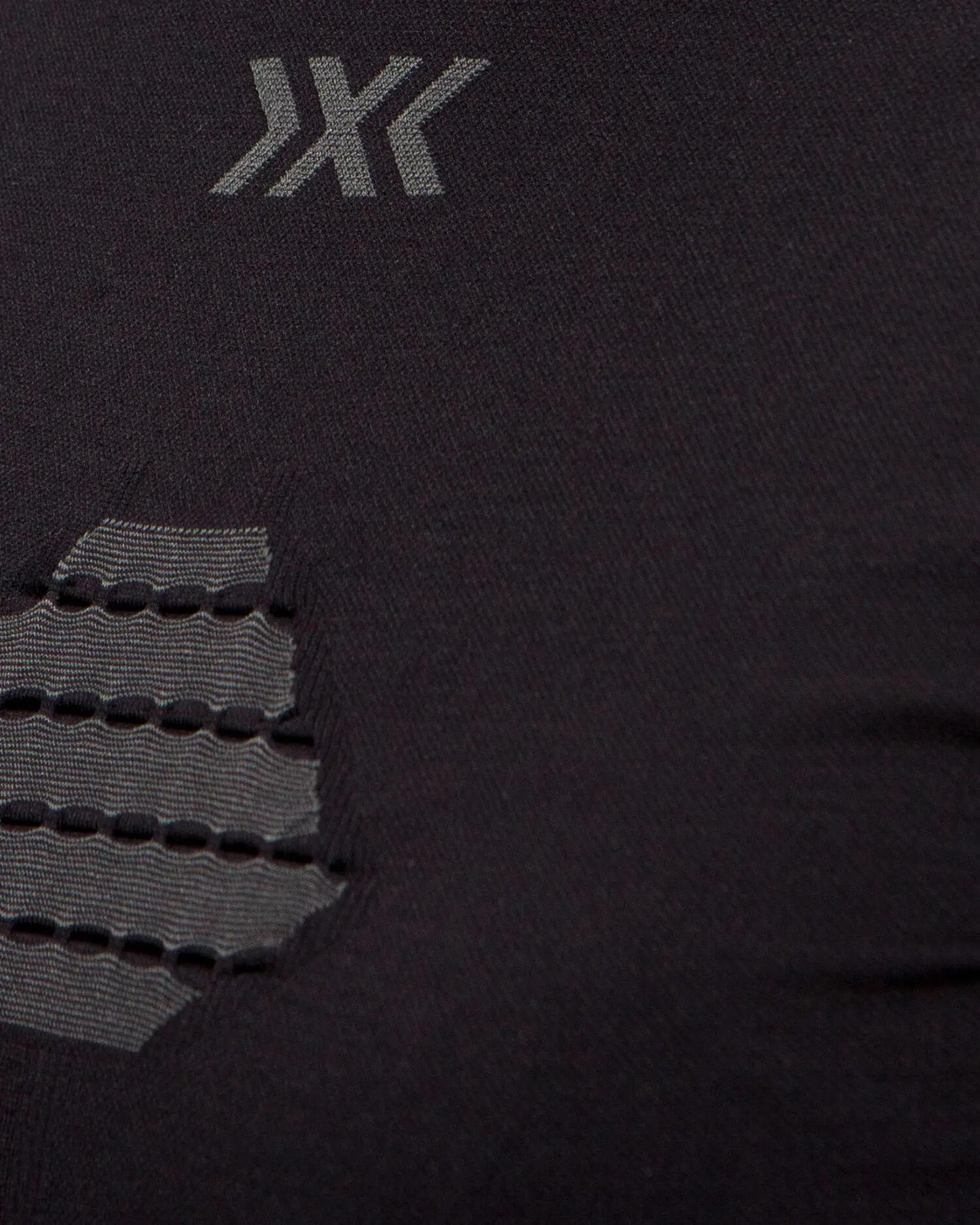 Koszulka damska X-BIONIC INVENT 4.0 Black 4/5