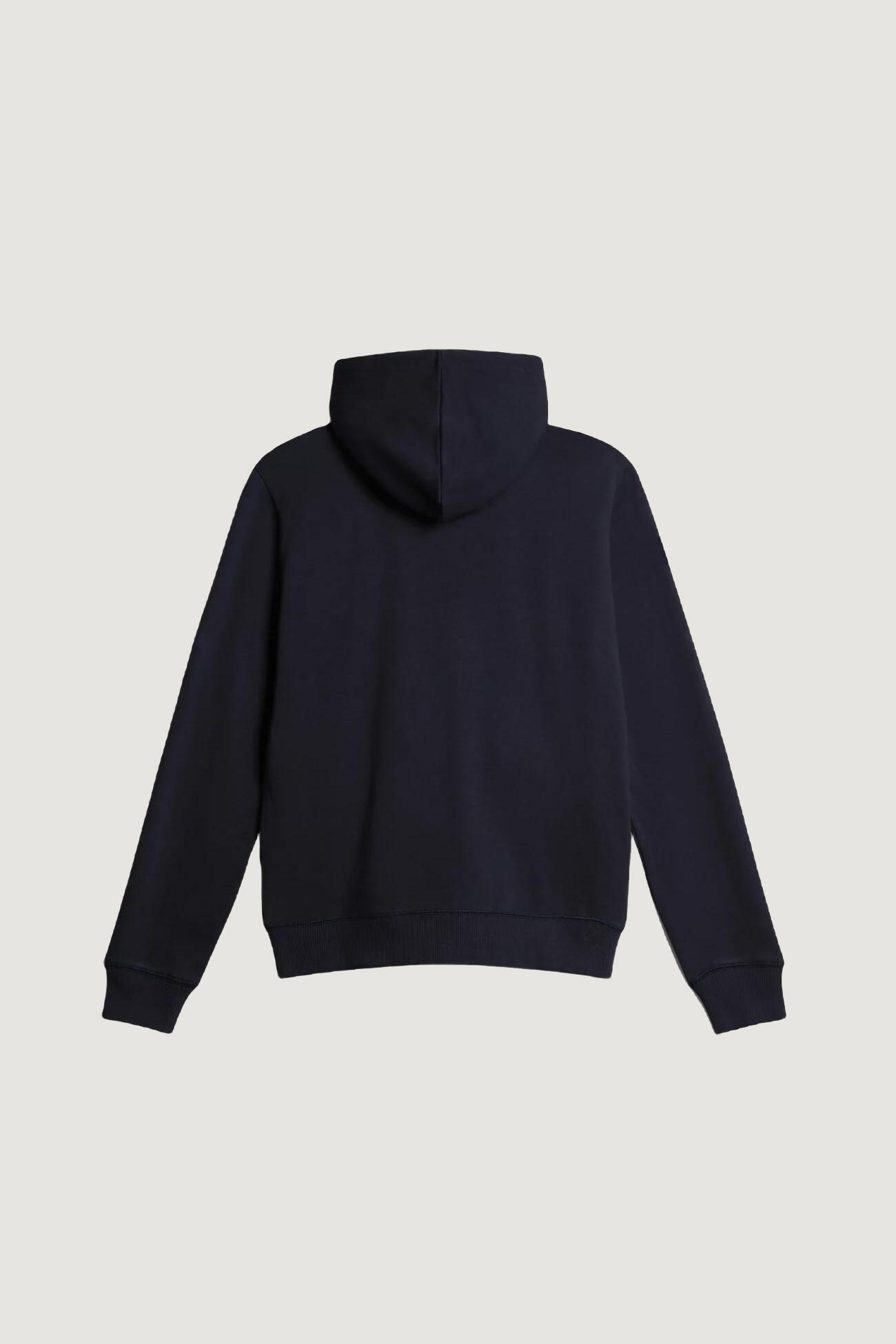 sudadera BALIS FZH SUM ZIP HOMBRE 2/2