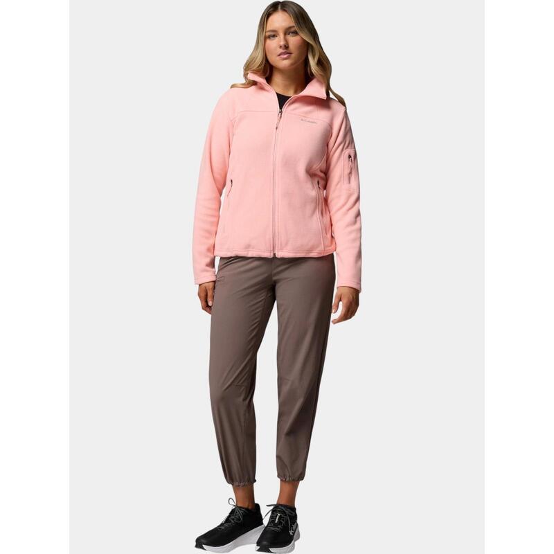 Pulover polar Fast Trek II Jacket femei