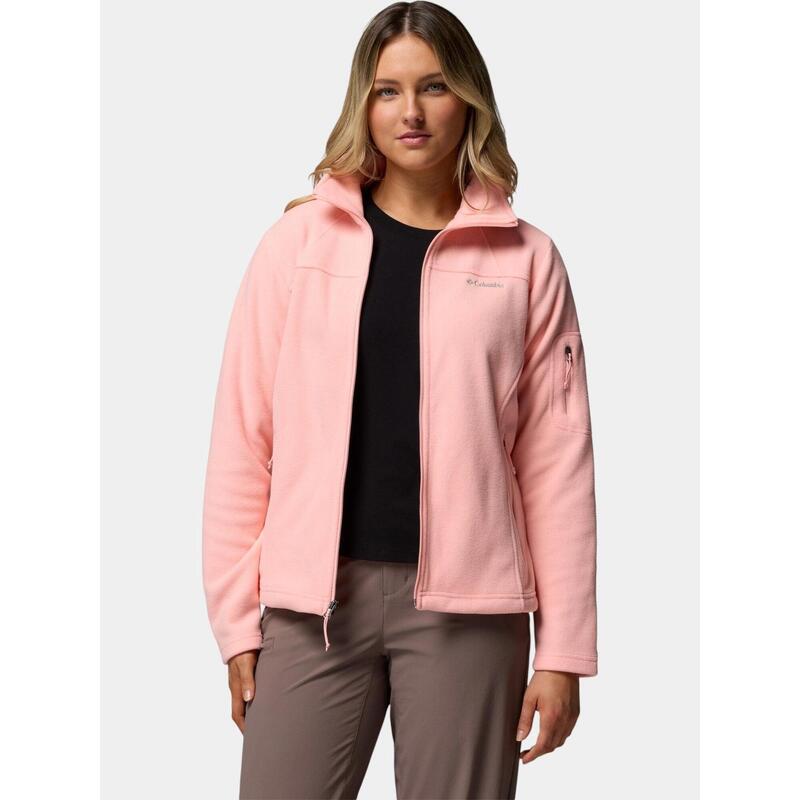 Pulover polar Fast Trek II Jacket femei
