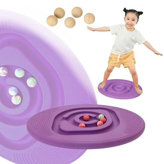 Małpiszon, Deska Do Balansowania Egg