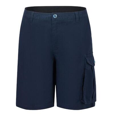 Heren bendrick korte broek (marineblauw)