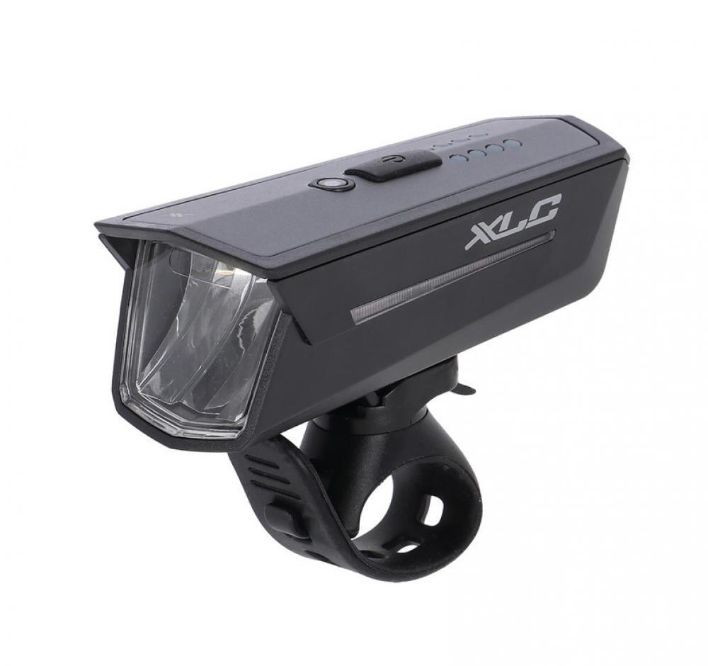 XLC Frontleuchte 'Proxima Pro' CL-F28 mit StVZO für alle Räder 2/4