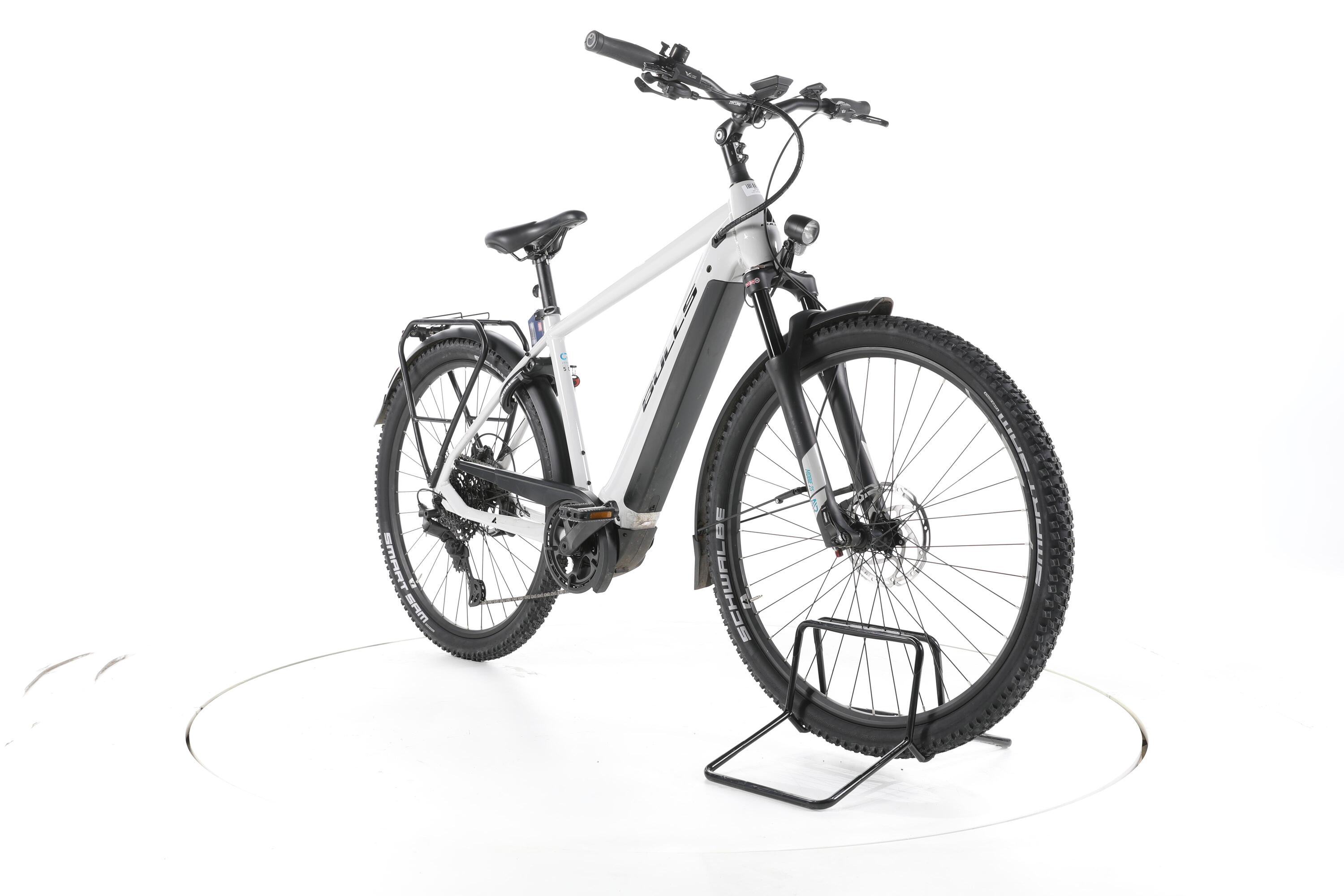 Reconditionné - Bulls Cross Lite EVO 1 Trekking E-Bike - Bon 3/7