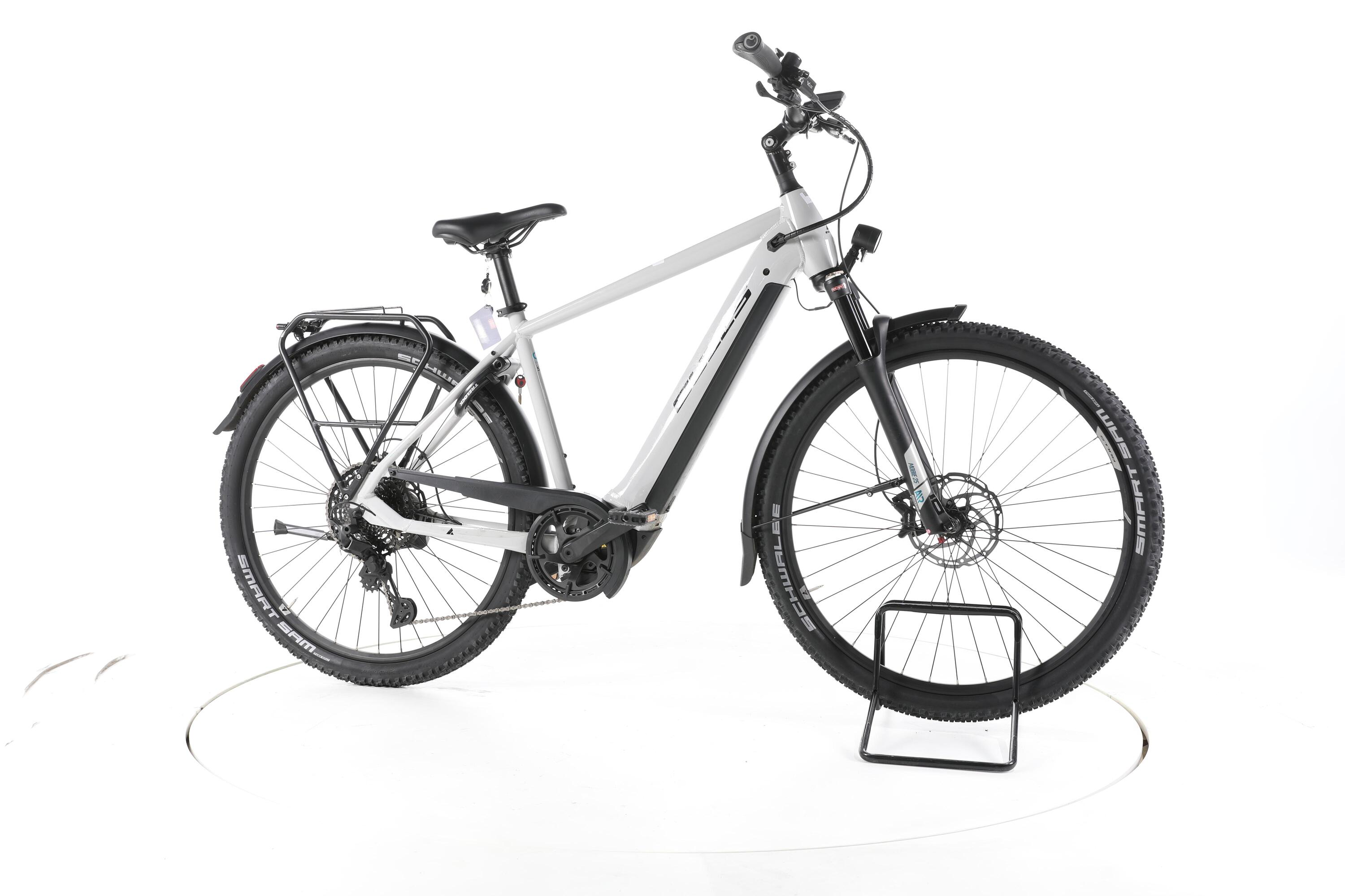 Reconditionné - Bulls Cross Lite EVO 1 Trekking E-Bike - Bon 2/7