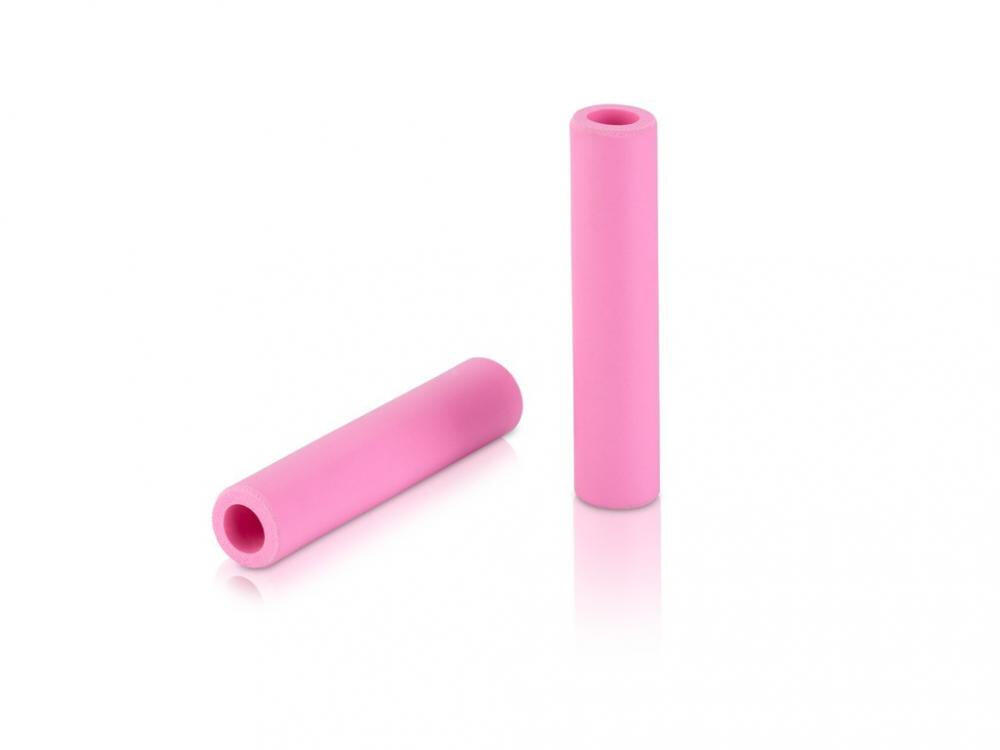 Poignées en silicone GR-S31, 130mm 2/3