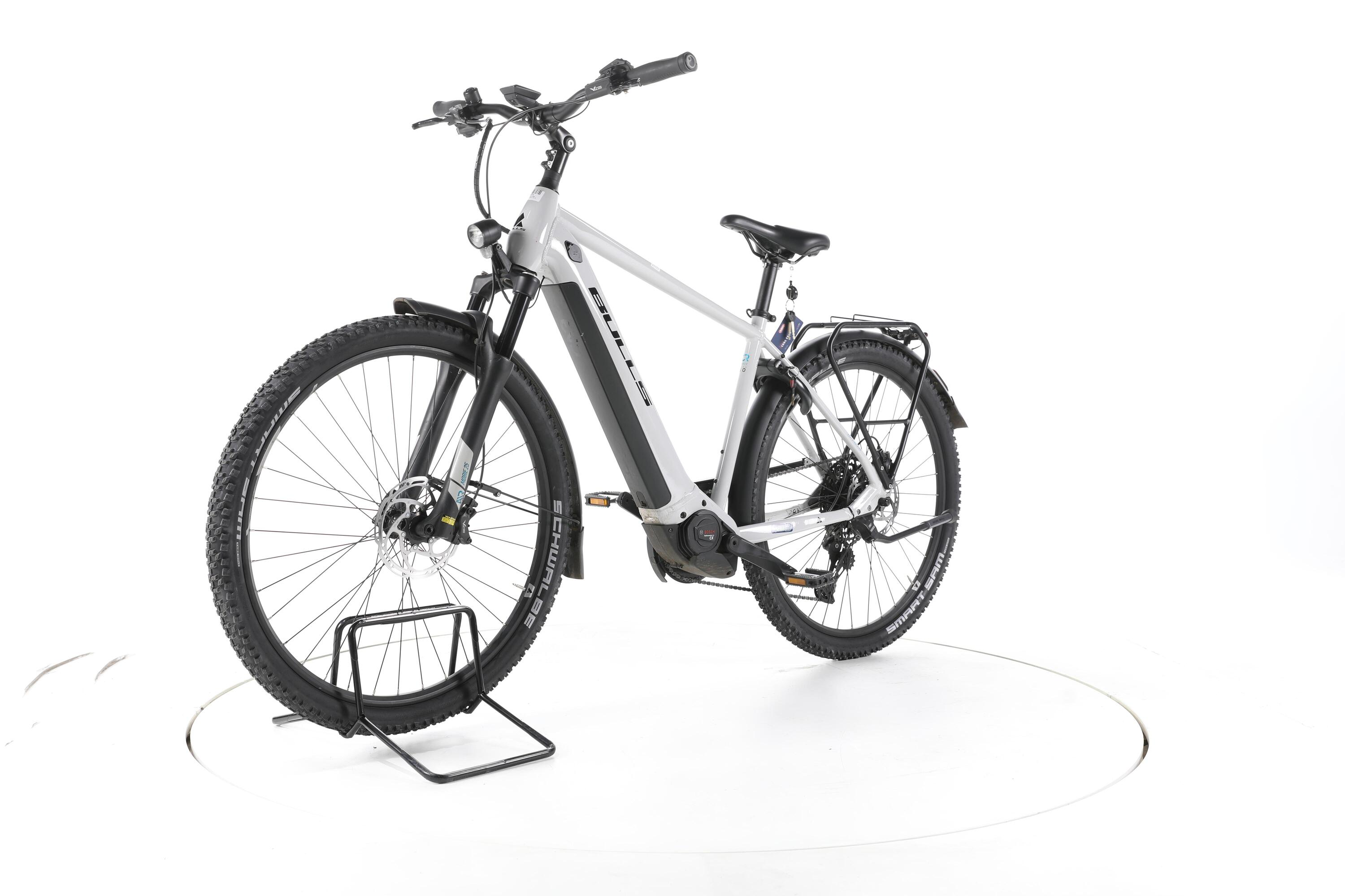 Reconditionné - Bulls Cross Lite EVO 1 Trekking E-Bike - Bon 5/7