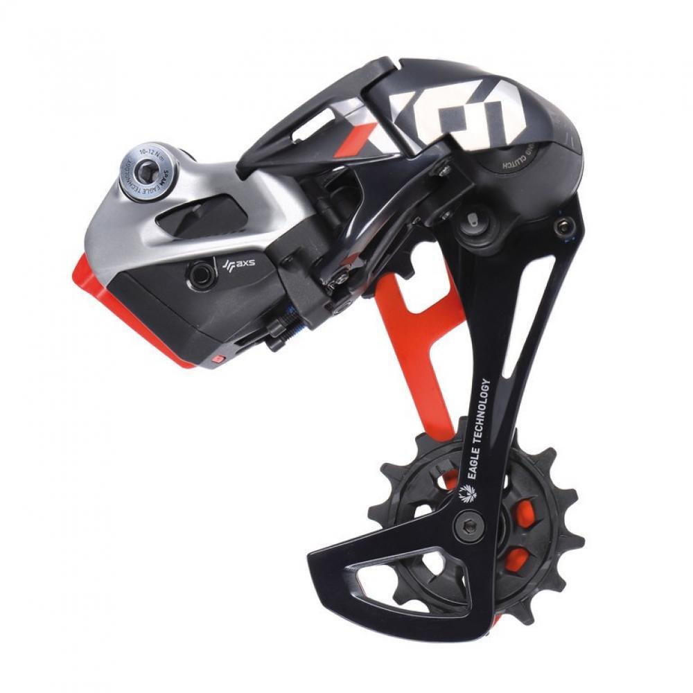 Deragliatore posteriore senza bussola Sram Eagle X01 AXS 12V 2/3