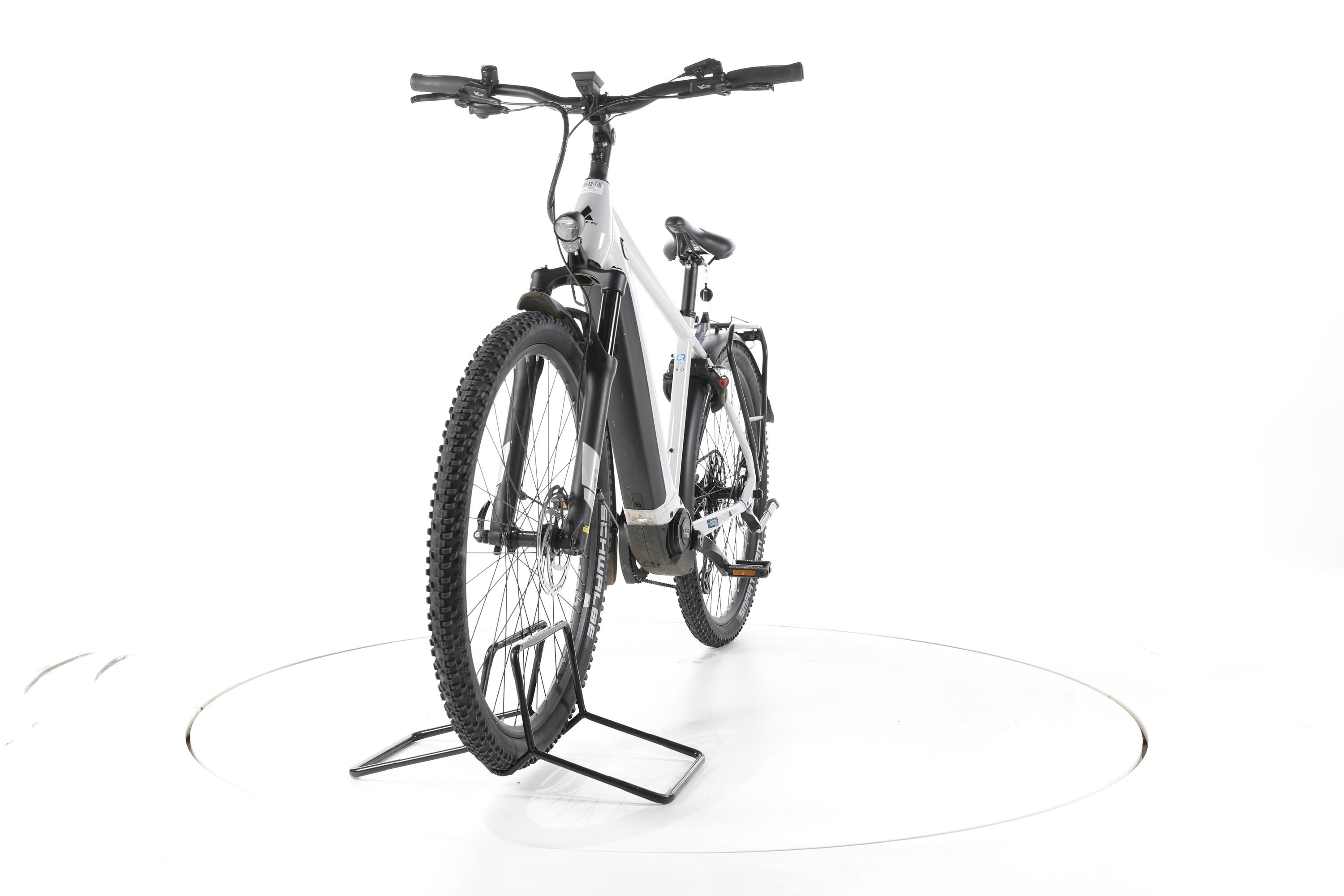 Reconditionné - Bulls Cross Lite EVO 1 Trekking E-Bike - Bon 4/7