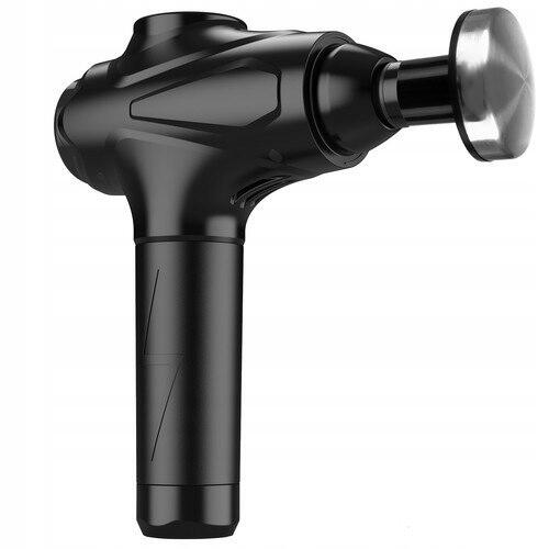 Varf incalzire aparat masaj, niveluri 44-56-61°C, 900 mAh, USB, Ø12 mm, 5.5x7 cm