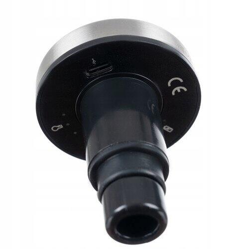 Varf incalzire aparat masaj, niveluri 44-56-61°C, 900 mAh, USB, Ø12 mm, 5.5x7 cm