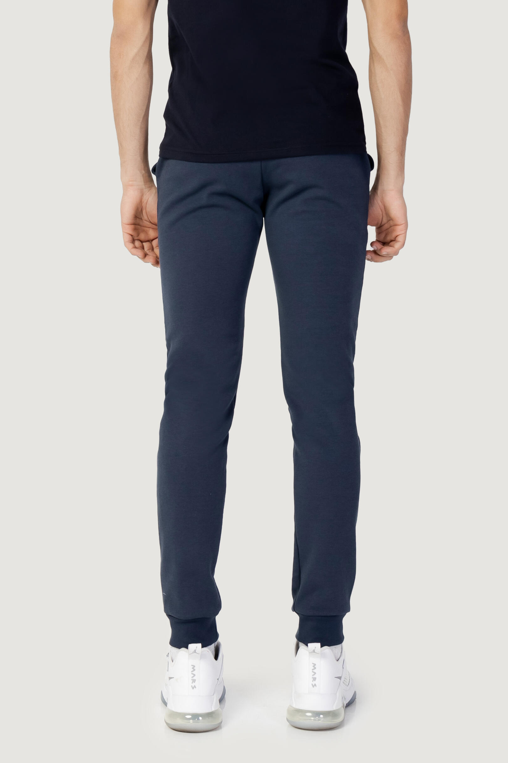 Pantalón Chándal Hombre Le Coq Sportif Slim N°1 Azul Marino 3/5