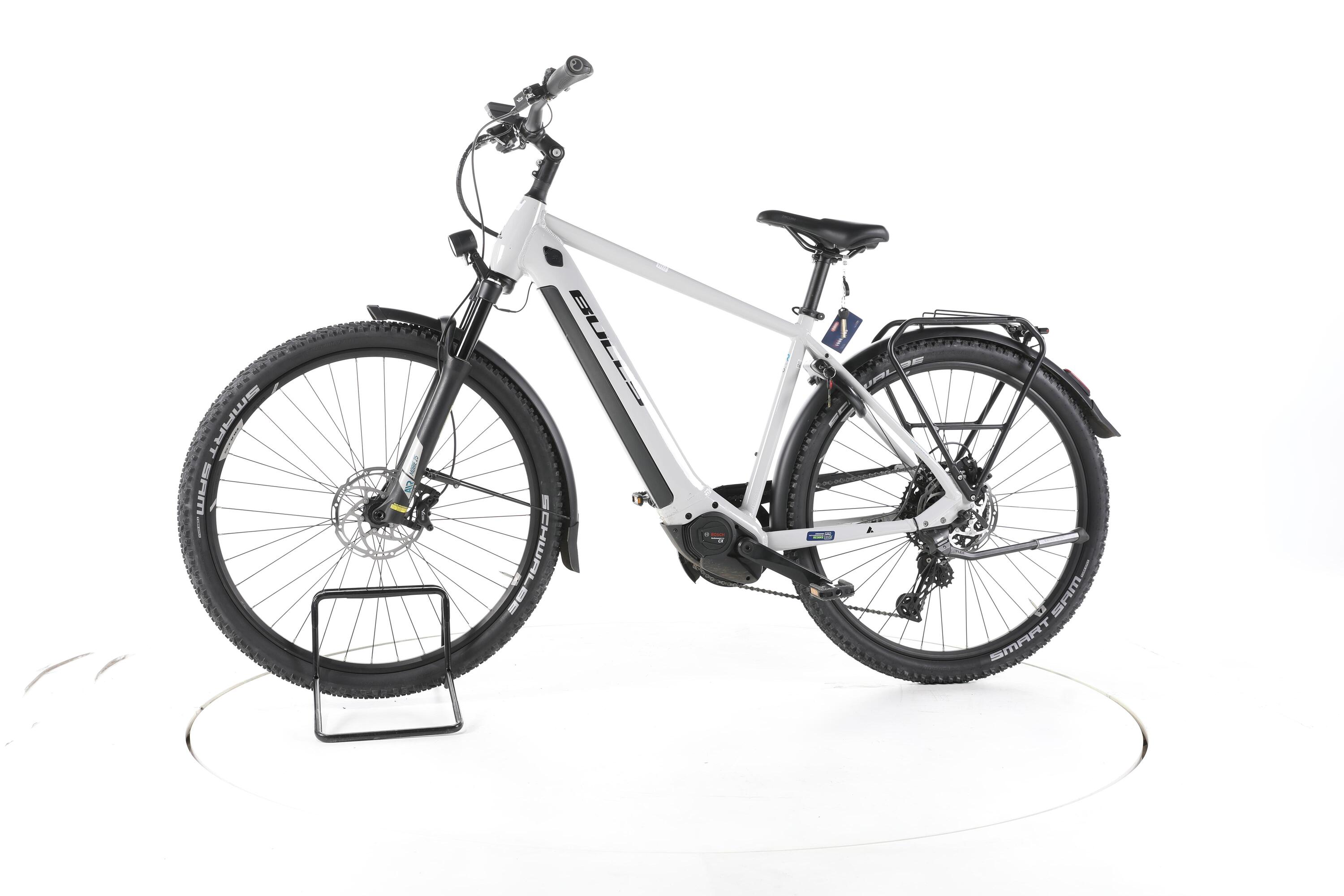Reconditionné - Bulls Cross Lite EVO 1 Trekking E-Bike - Bon 6/7