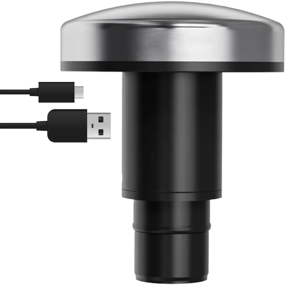 Varf incalzire aparat masaj, niveluri 44-56-61°C, 900 mAh, USB, Ø12 mm, 5.5x7 cm 5/6