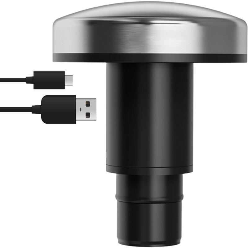 Varf incalzire aparat masaj, niveluri 44-56-61°C, 900 mAh, USB, Ø12 mm, 5.5x7 cm