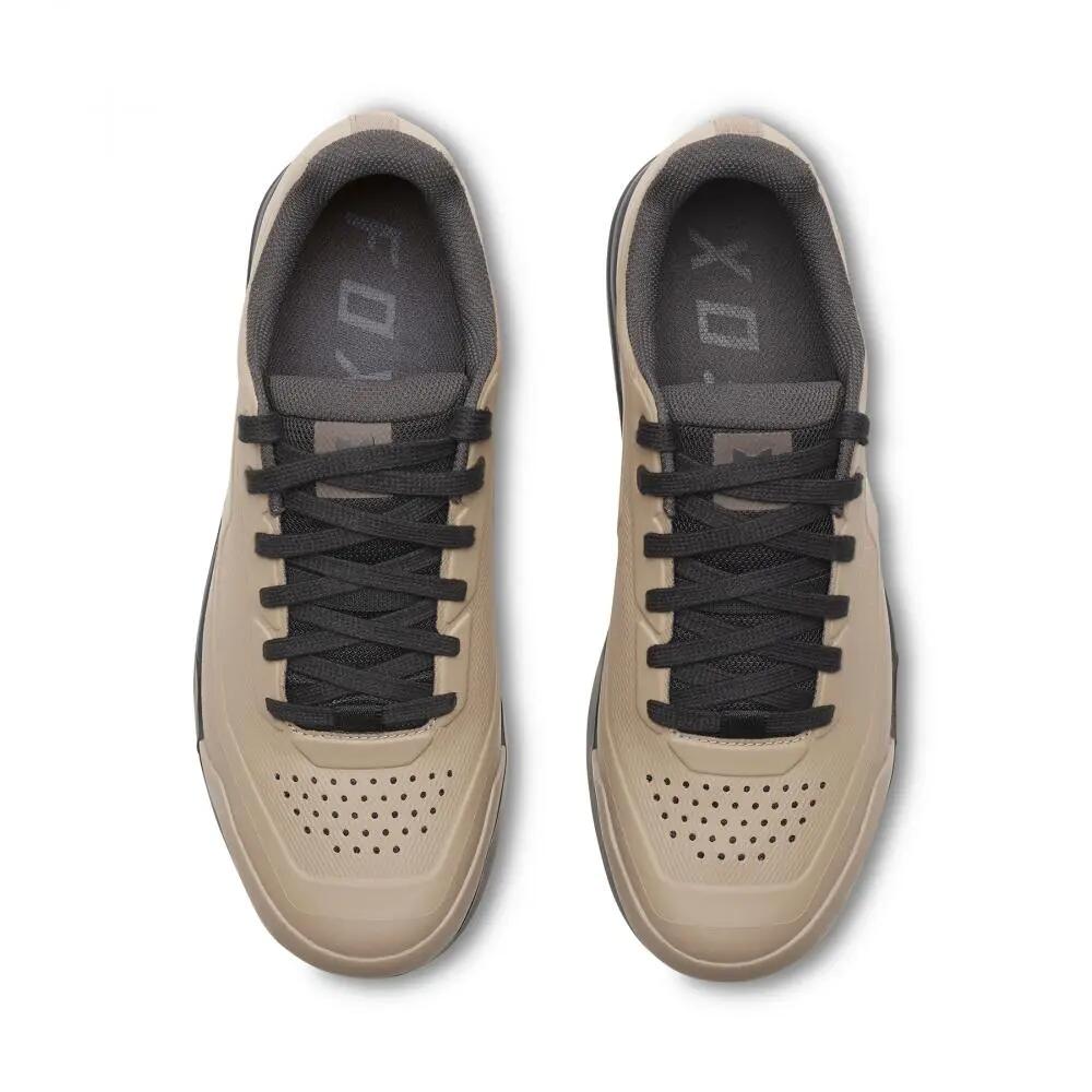 Fox Union Flat Footwear Mocha Maat 37 2/5