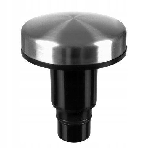 Varf incalzire aparat masaj, niveluri 44-56-61°C, 900 mAh, USB, Ø12 mm, 5.5x7 cm