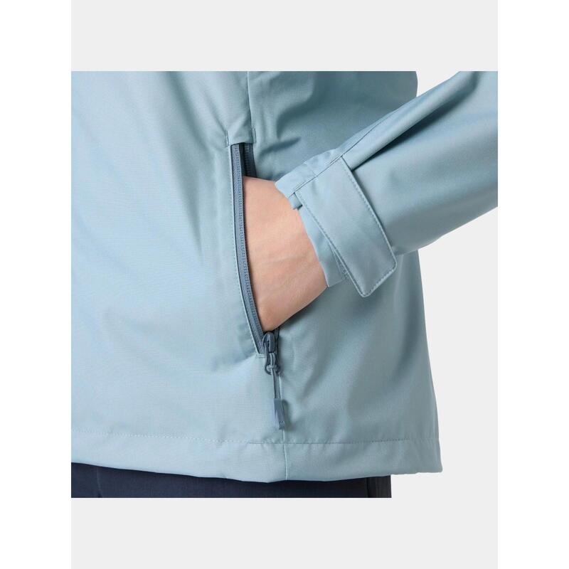 Jacheta pentru navigatie W Crew Hooded Jacket 2.0 femei