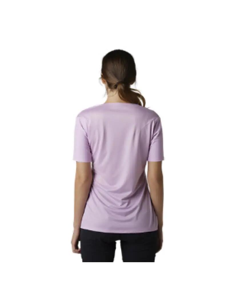 FOX Jerseys W FLEXAIR SS JERSEY Blush maat L 2/6