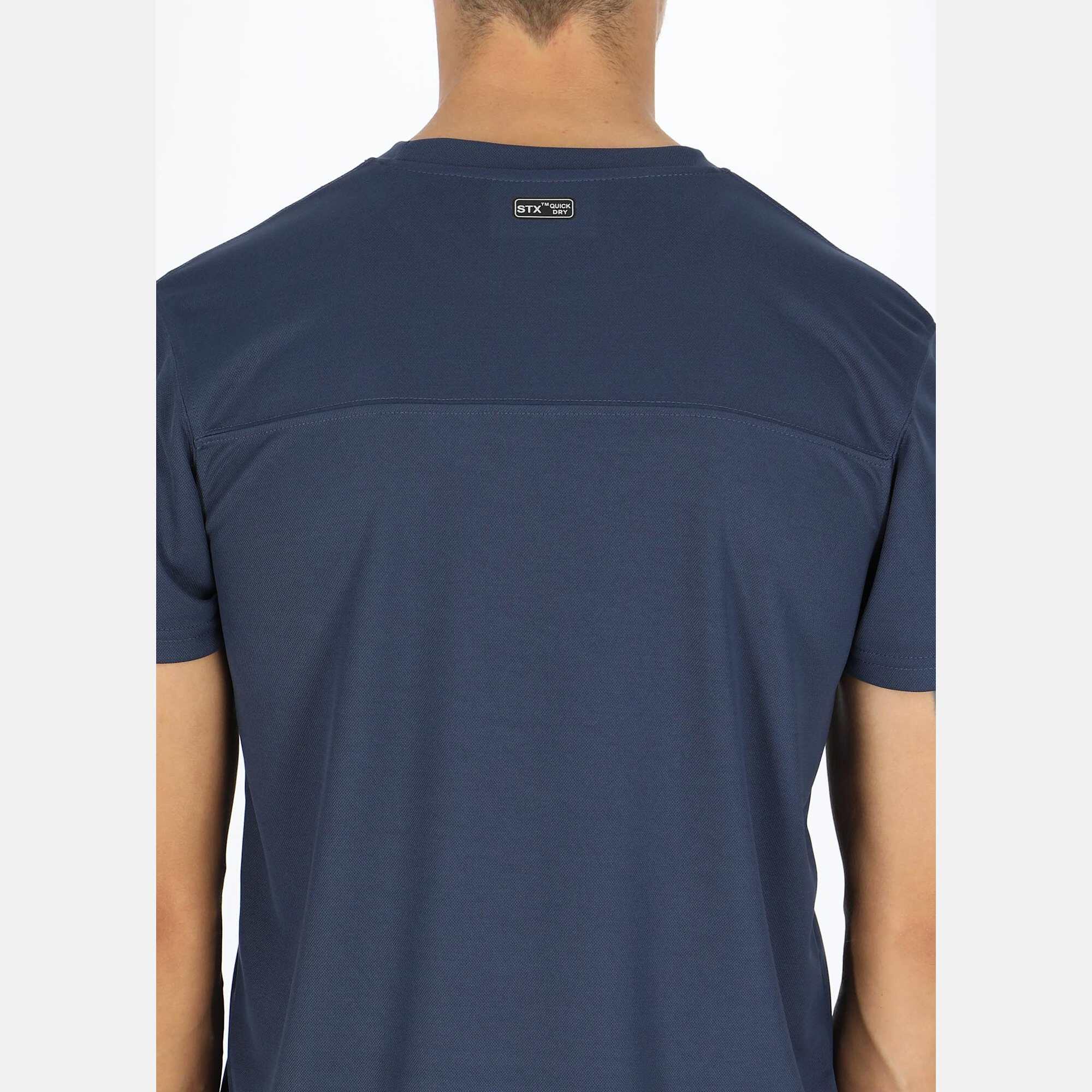 T-Shirt maniche corte da allenamento da uomo Fjällbacka Tee 2.0 3/5