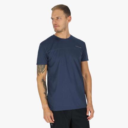 T-shirt training homme manches courtes quick dry Fjällbacka Tee 2.0
