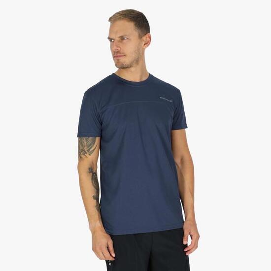 T-shirt training homme manches courtes quick dry Fjällbacka Tee 2.0