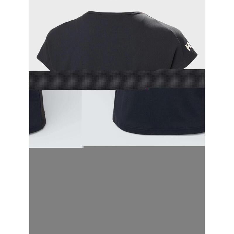 Tricou cu maneci scurte W Crewline T-Shirt femei
