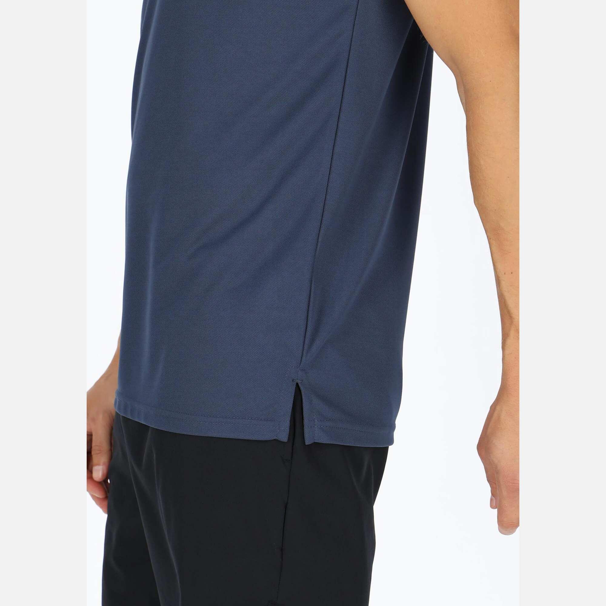 T-Shirt maniche corte da allenamento da uomo Fjällbacka Tee 2.0 5/5