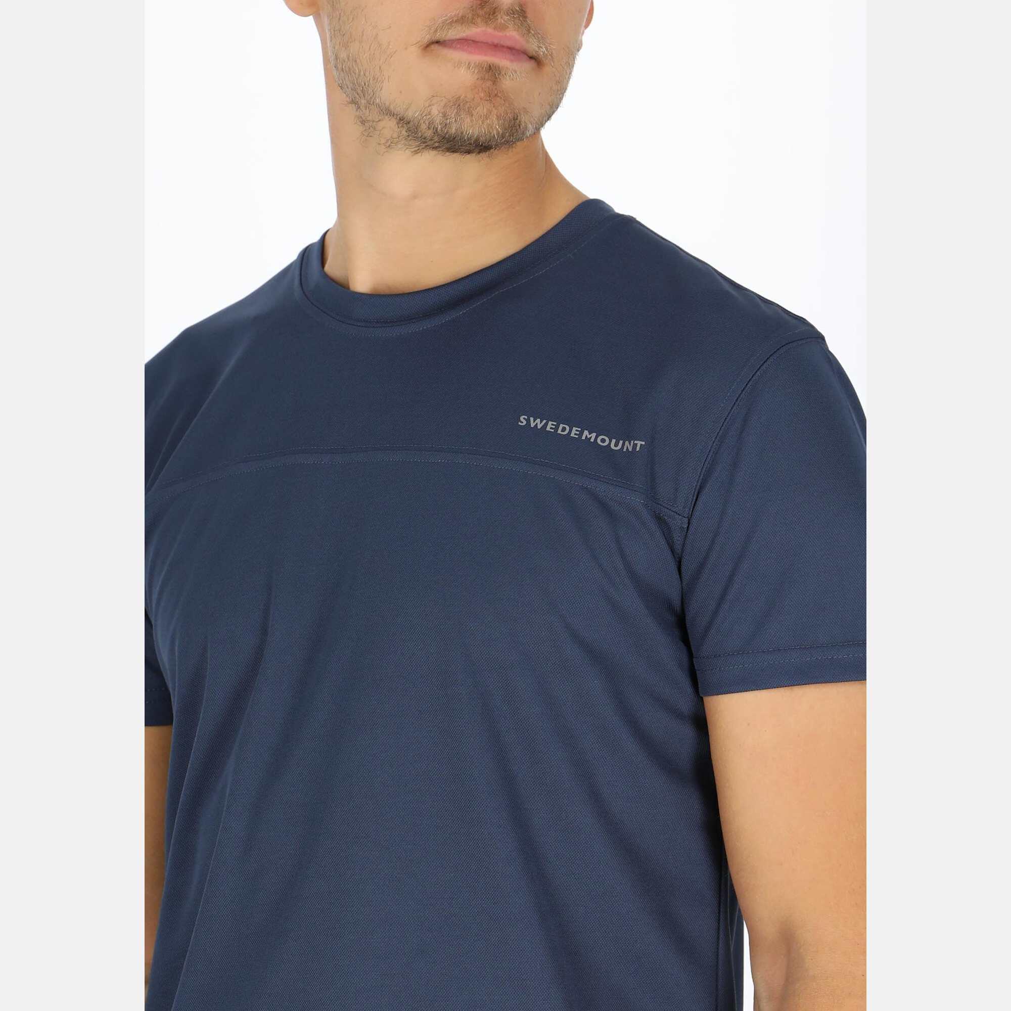 T-Shirt maniche corte da allenamento da uomo Fjällbacka Tee 2.0 4/5