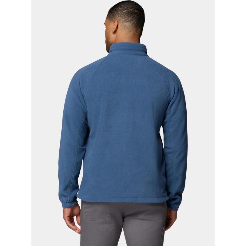 Pulover polar Fast Trek II Full Zip Fleece barbati