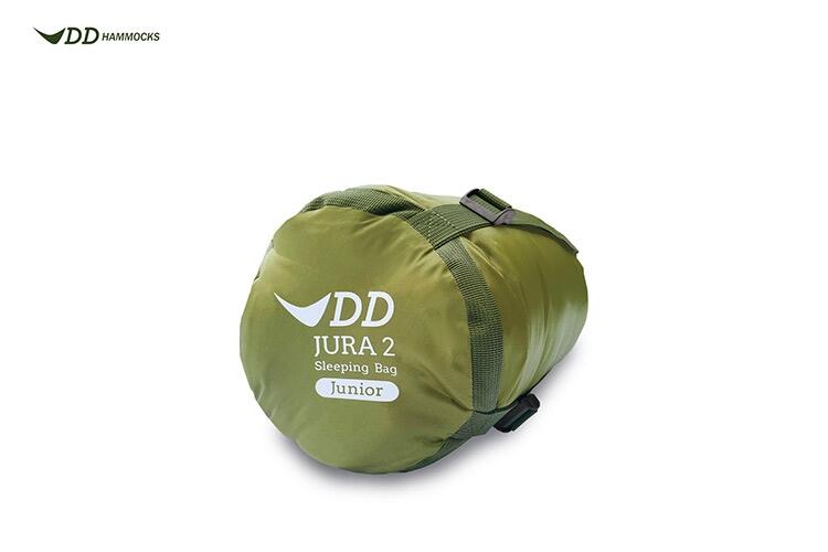 DD Junior Jura 2 Sleeping Bag 2/5
