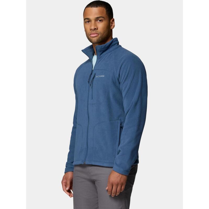 Pulover polar Fast Trek II Full Zip Fleece barbati