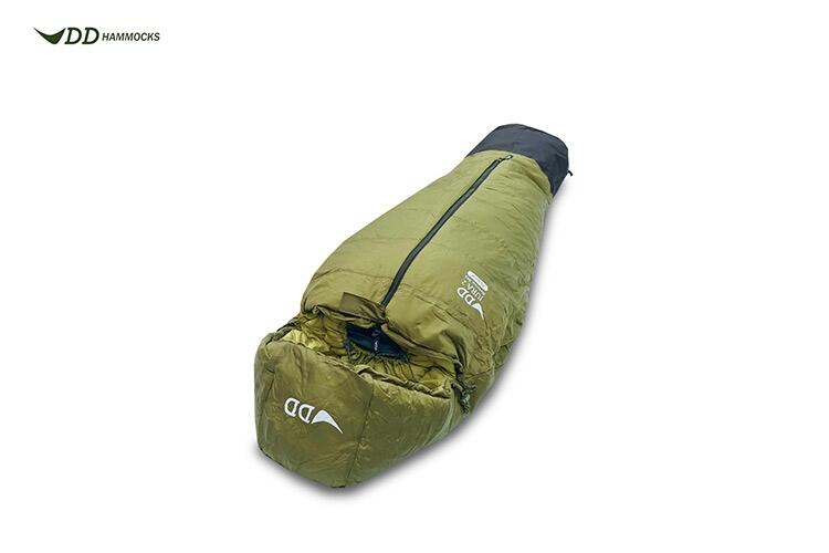 DD Junior Jura 2 Sleeping Bag 4/5