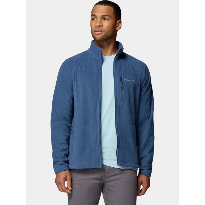 Pulover polar Fast Trek II Full Zip Fleece barbati