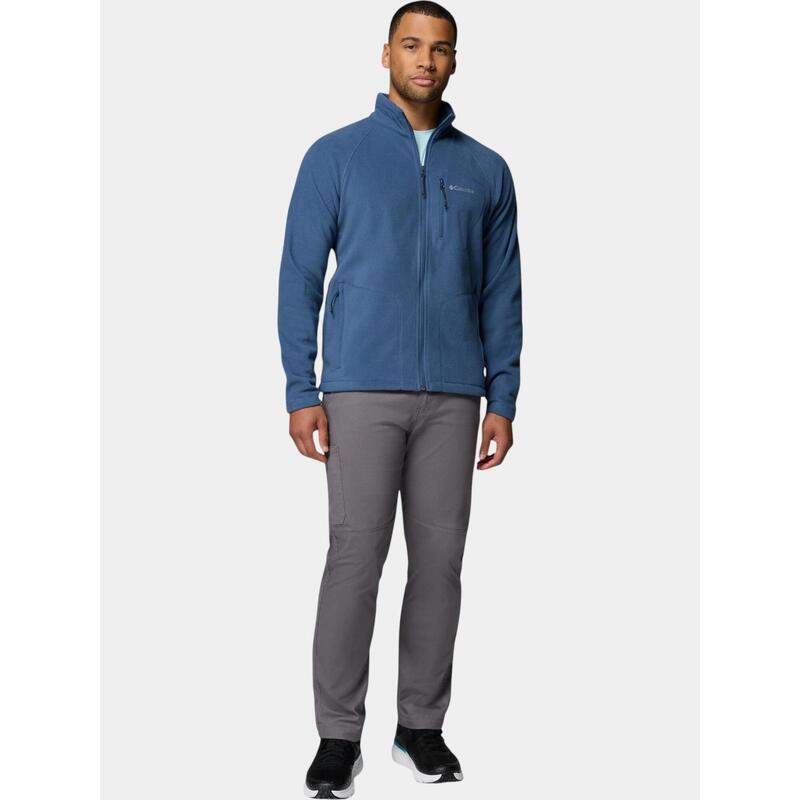 Pulover polar Fast Trek II Full Zip Fleece barbati