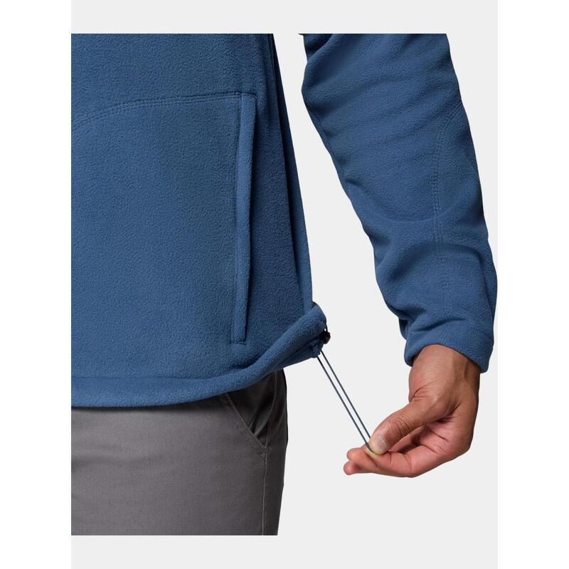 Pulover polar Fast Trek II Full Zip Fleece barbati
