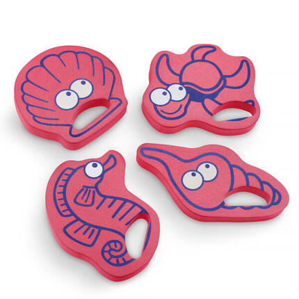 Pływaki piankowe na ręce dla dzieci do nauki pływania Kiddie Friends kol. 31