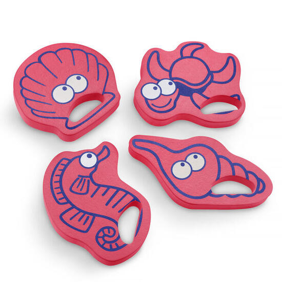 Pływaki piankowe na ręce dla dzieci do nauki pływania Kiddie Friends kol. 31