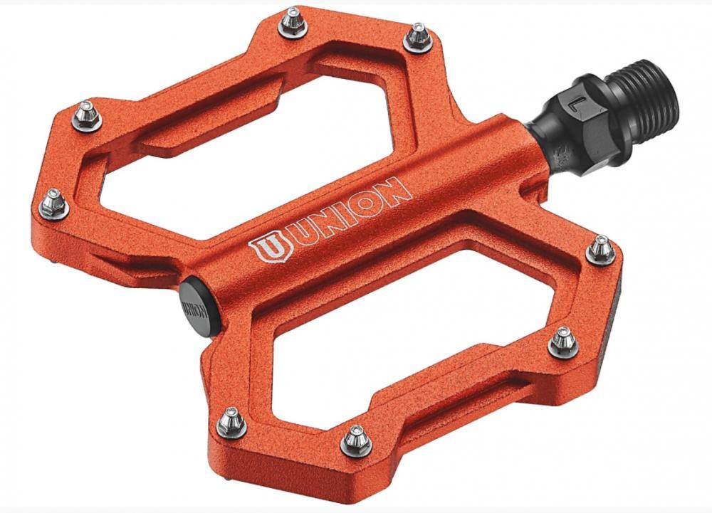 Union SP-1210 Pedal orange 9/16" 2/3