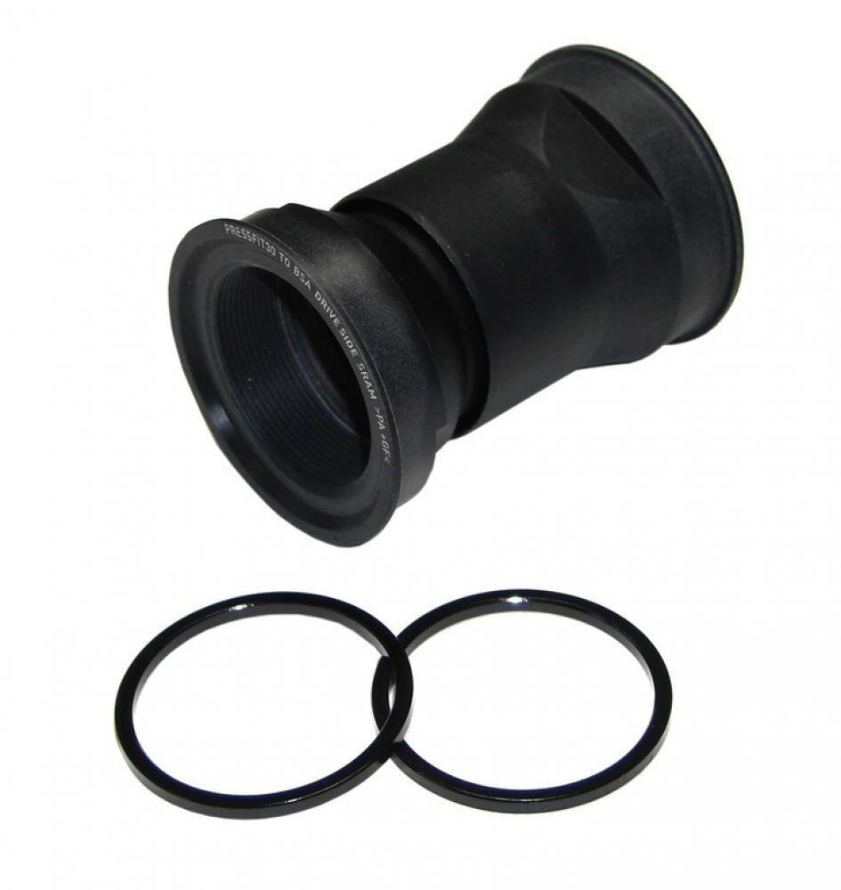 Adaptateur boîtier de pédalier Truvativ PF30/BSA 83mm 2/3