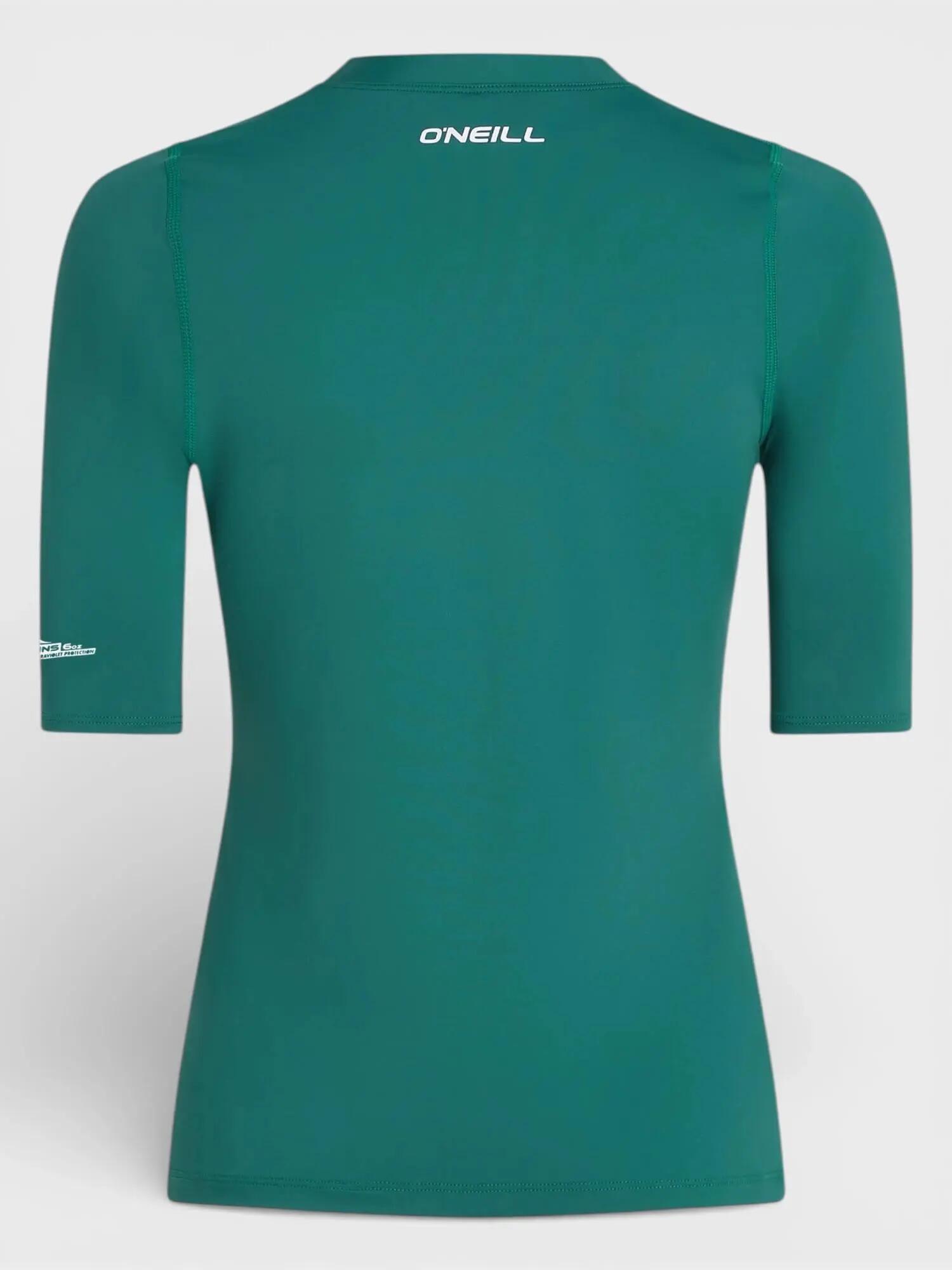 Rashguard Femme Skins S/Slv 5/6