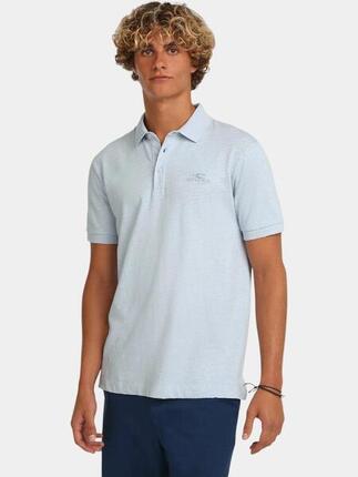 Polo Homme Slub