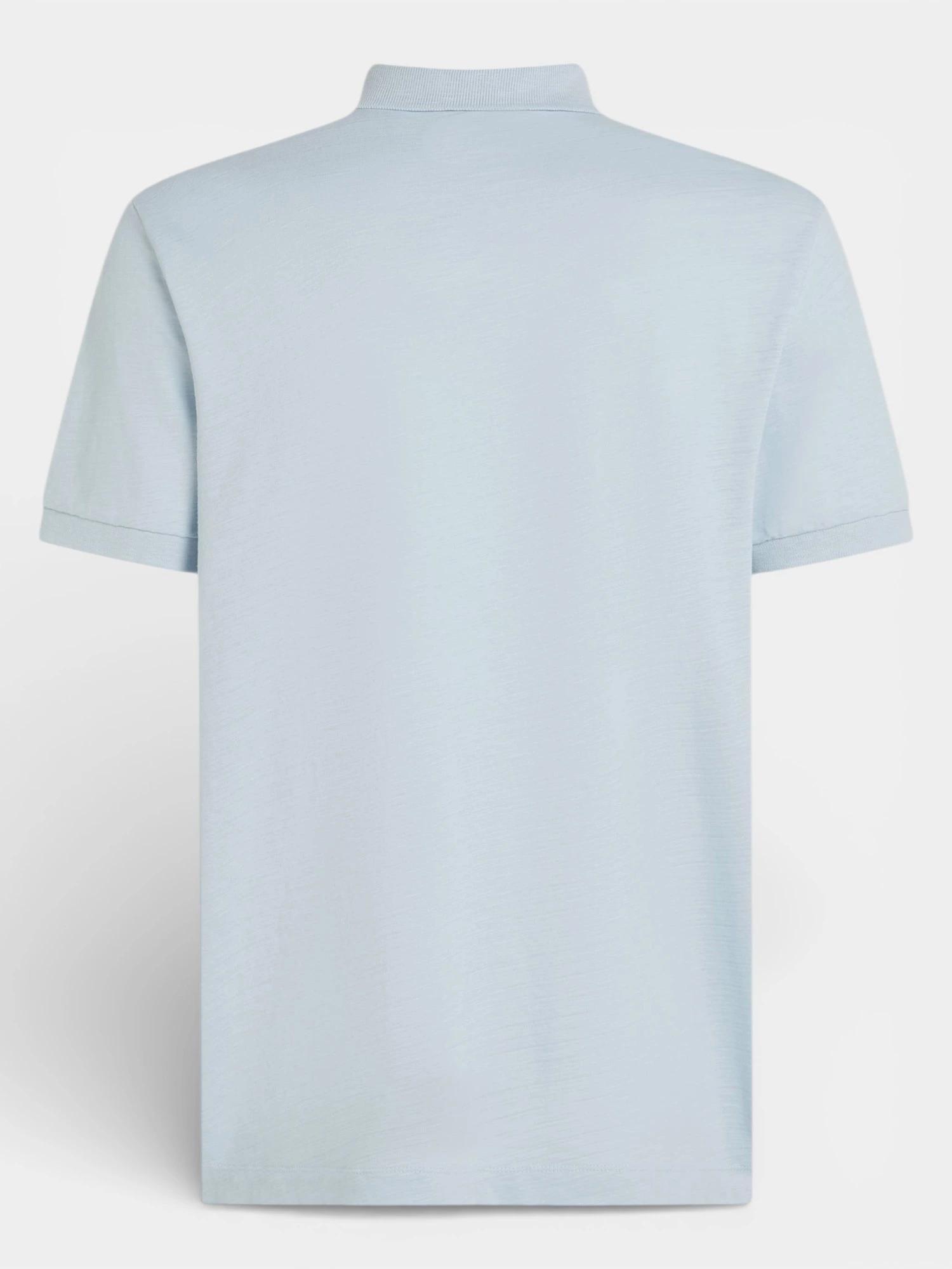 Polo Homme Slub 6/7