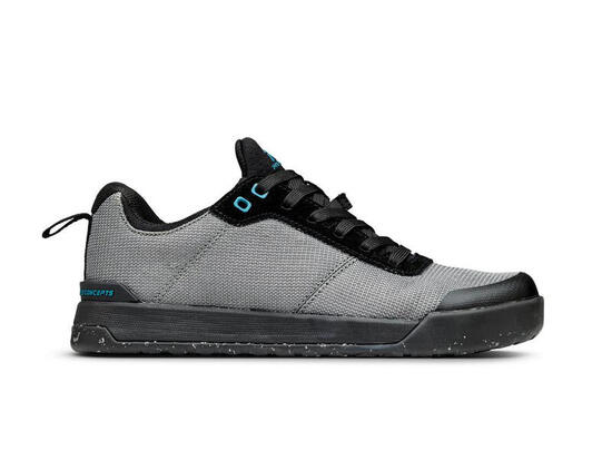 Scarpa Accomplice Flat Donna - Charcoal/Tahoe Blue
