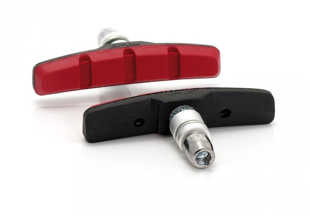 Pastilhas de travão XLC bs-v01 v-brake (x4) 2/3