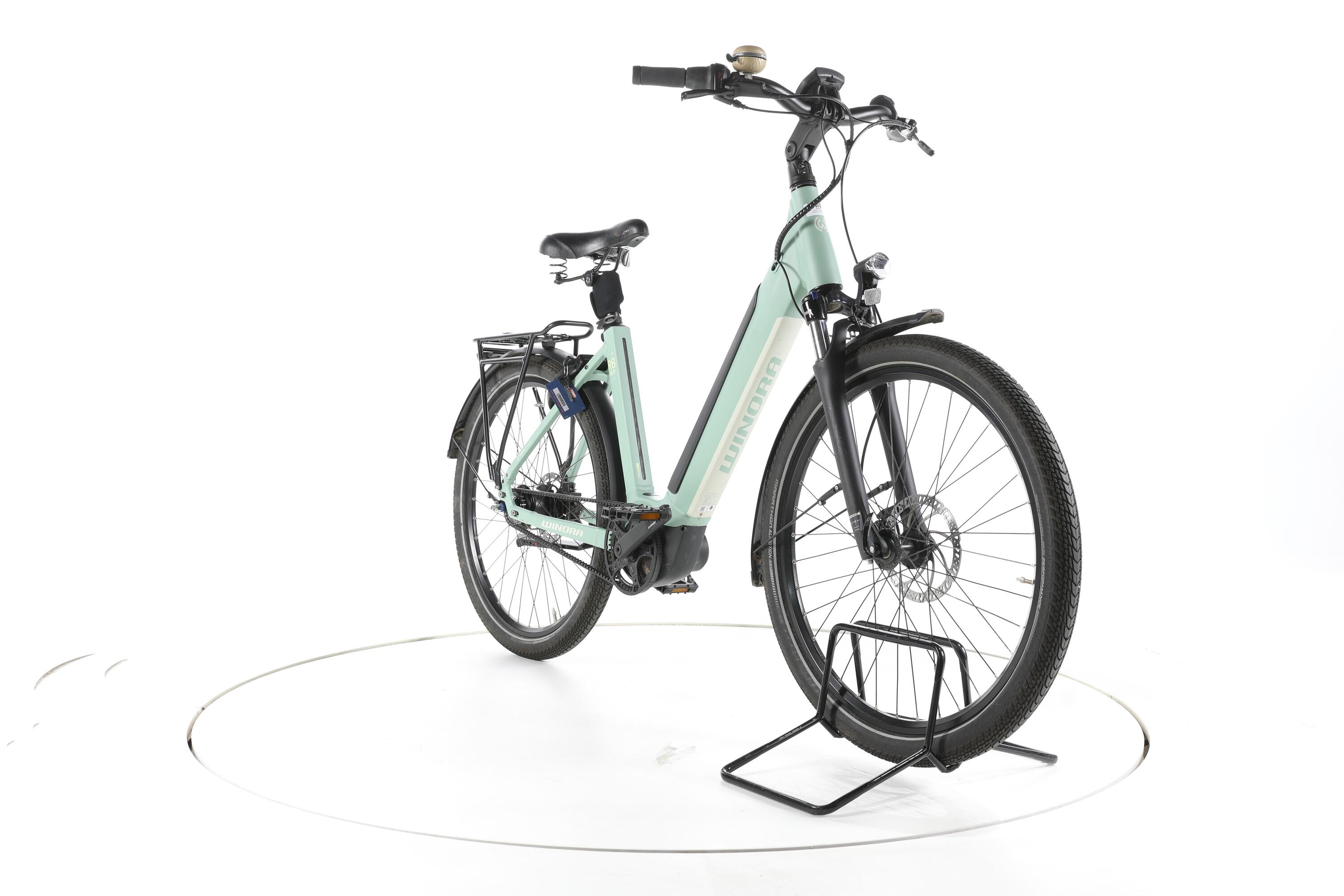 Reconditionné - HoheAcht Pasio Terra Trekking E-Bike - Très Bon 3/7