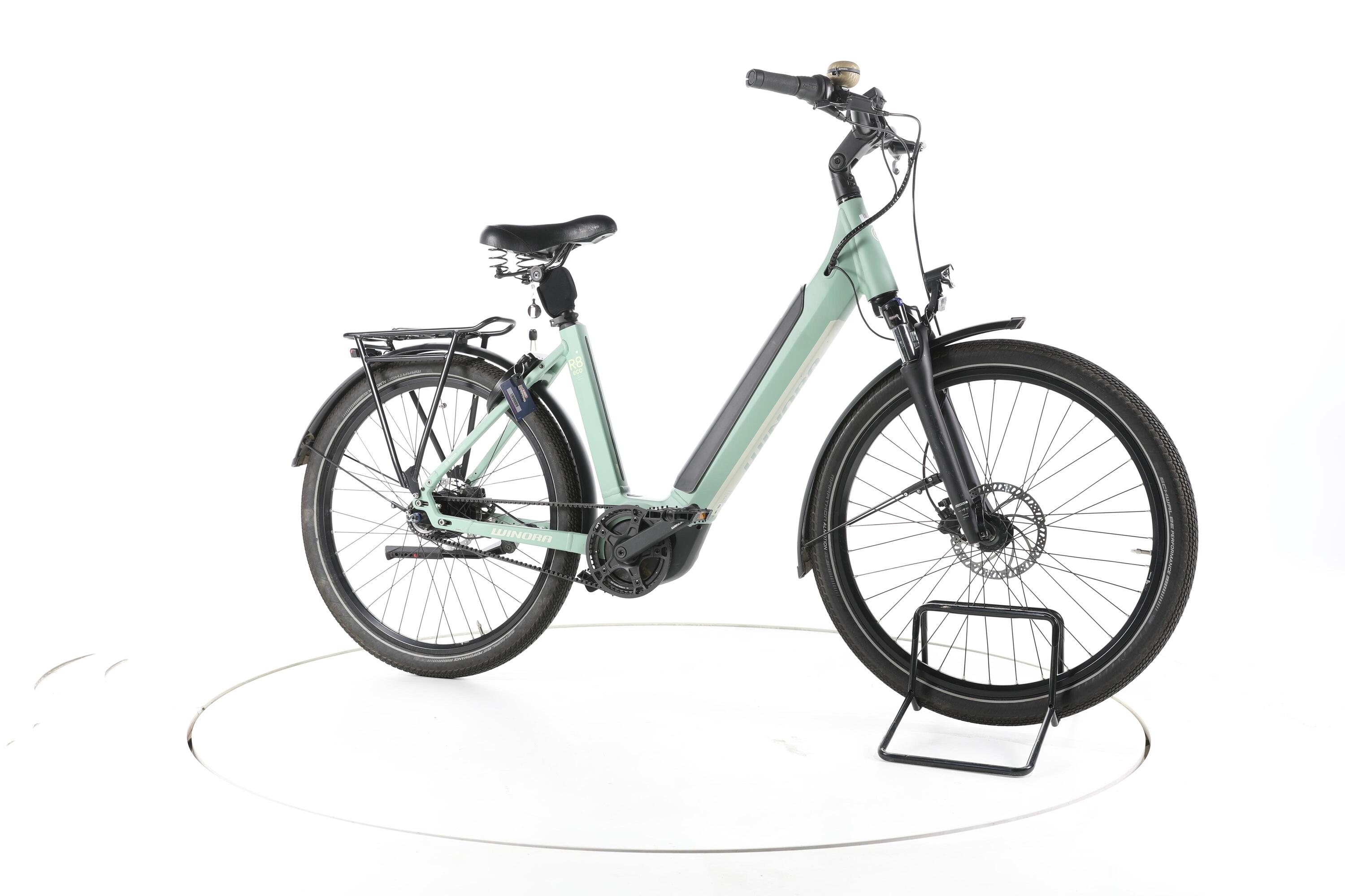 Reconditionné - HoheAcht Pasio Terra Trekking E-Bike - Très Bon 2/7