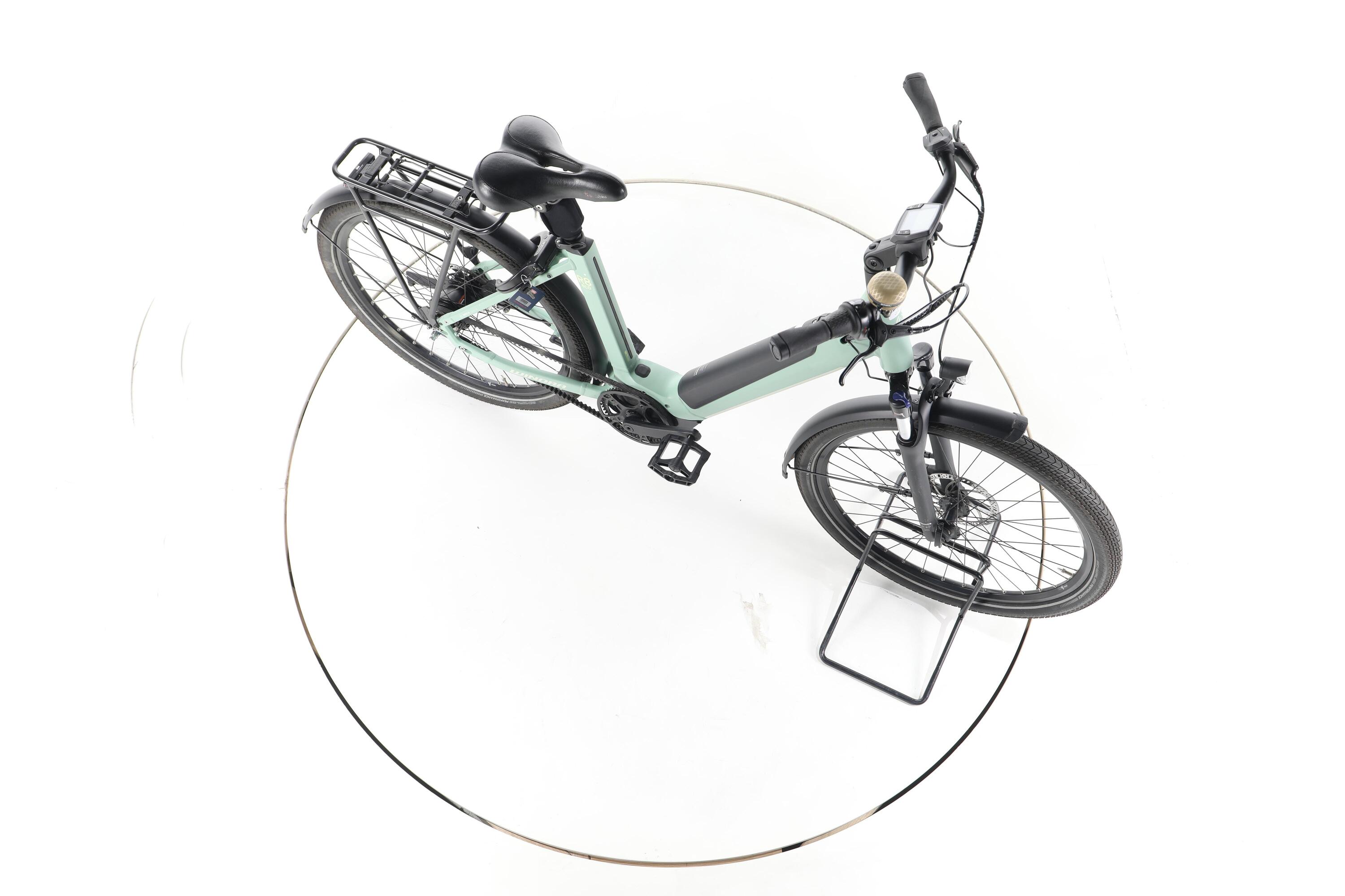 Reconditionné - HoheAcht Pasio Terra Trekking E-Bike - Très Bon 7/7