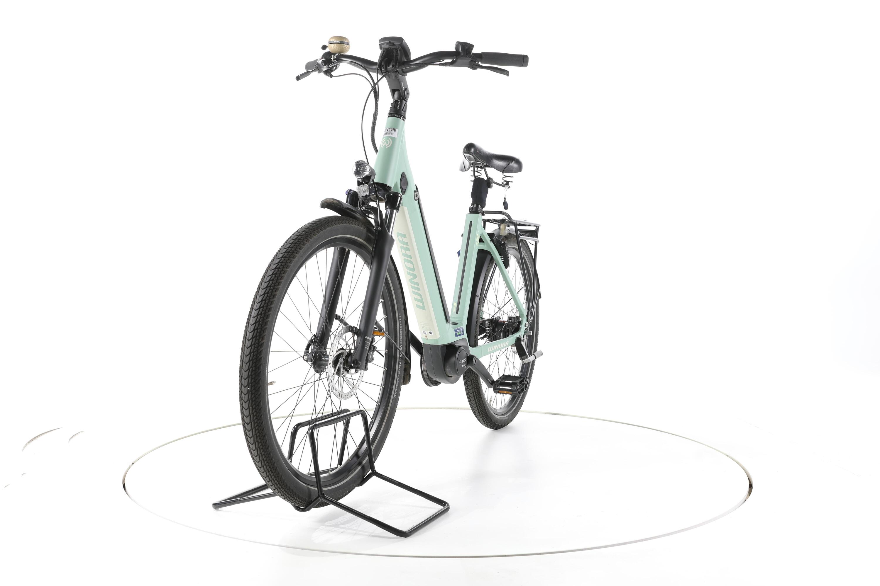 Reconditionné - HoheAcht Pasio Terra Trekking E-Bike - Très Bon 4/7